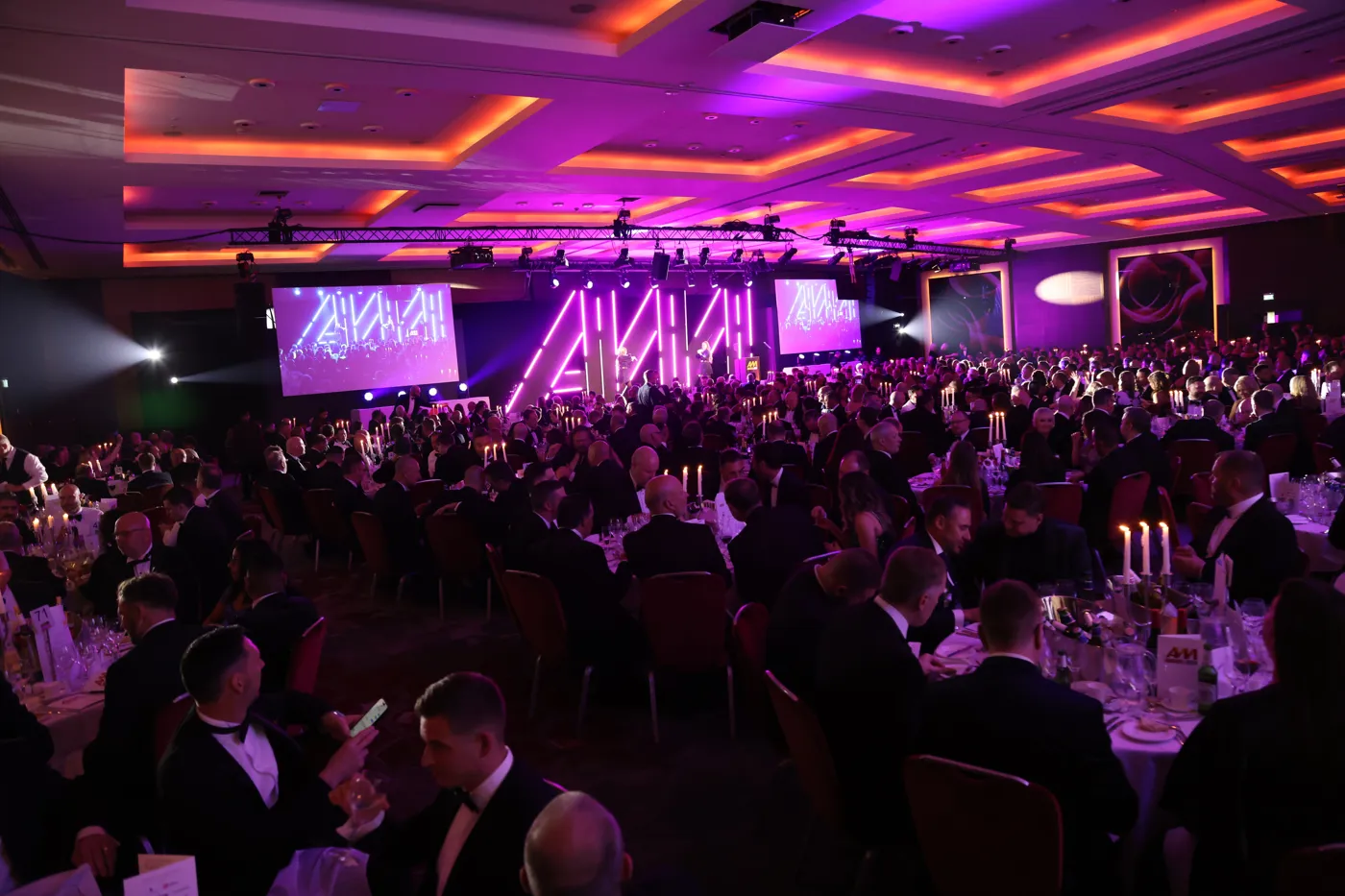 AM Awards 2024 the results, winners and picture highlights