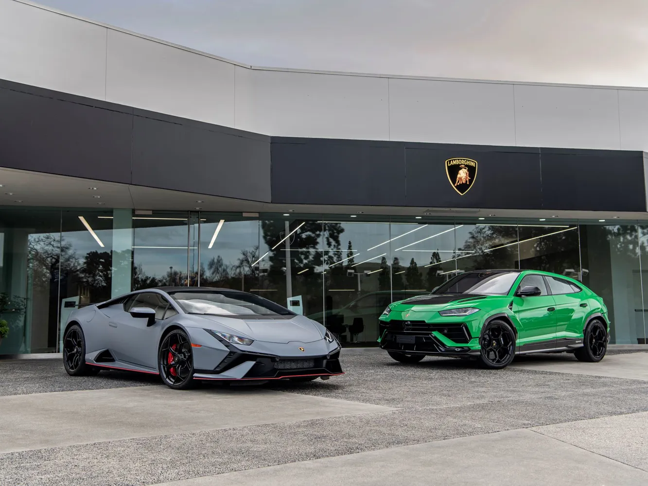 Automobili Lamborghini 60th Anniversary Latest Galleries