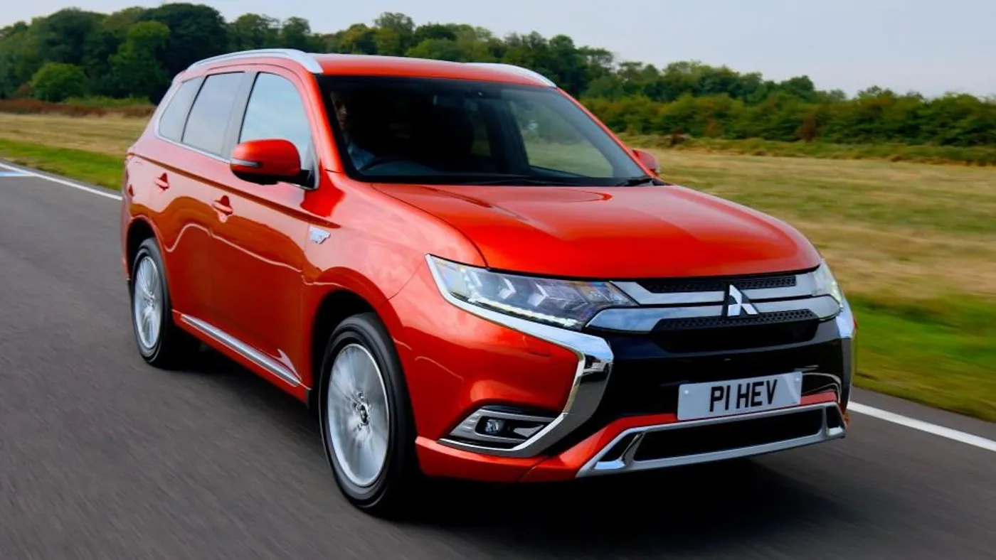 Outlander phev co2 discount