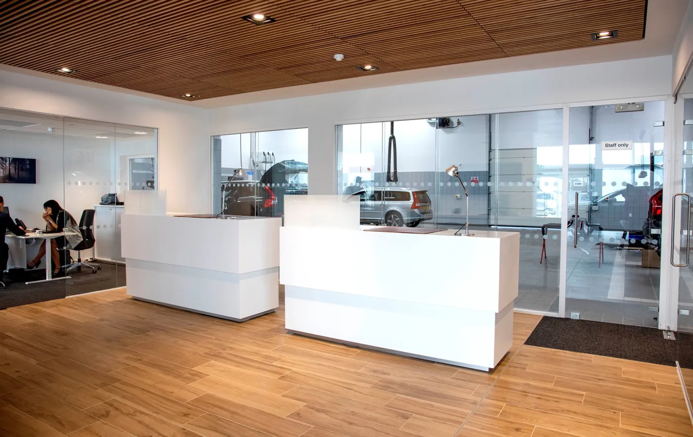 Waylands Automotive Opens New £6m Volvo Reading Showroom