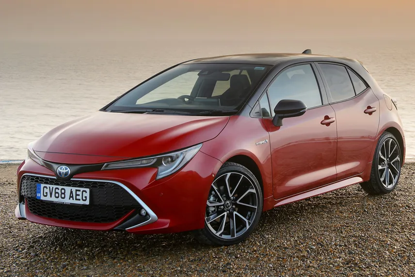 New Toyota Corolla return of an icon marred by digital drawbacks General