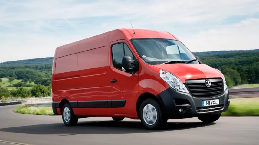 Vauxhall Movano 2.3 CDTI 136 Bi turbo FWD F3500 Road Tests