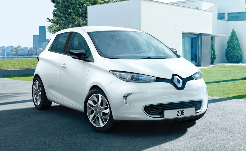 Renault Zoe is first all electric car to top Auto Trader fastest selling used vehicle list