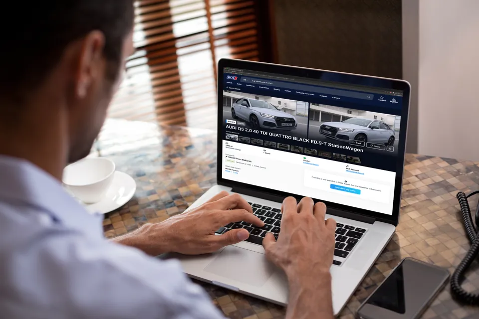 UK slips to fifth place in online car sales maturity, finds BearingPoint