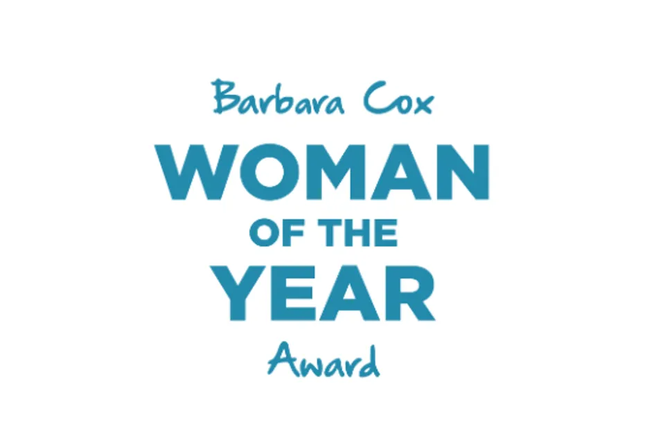 Here they are! The Barbara Cox “Woman of the Year” Award 2024 shortlist