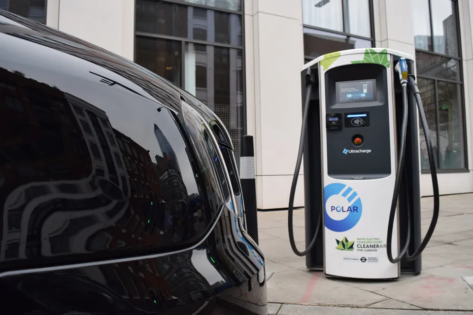 Polar network charging discount