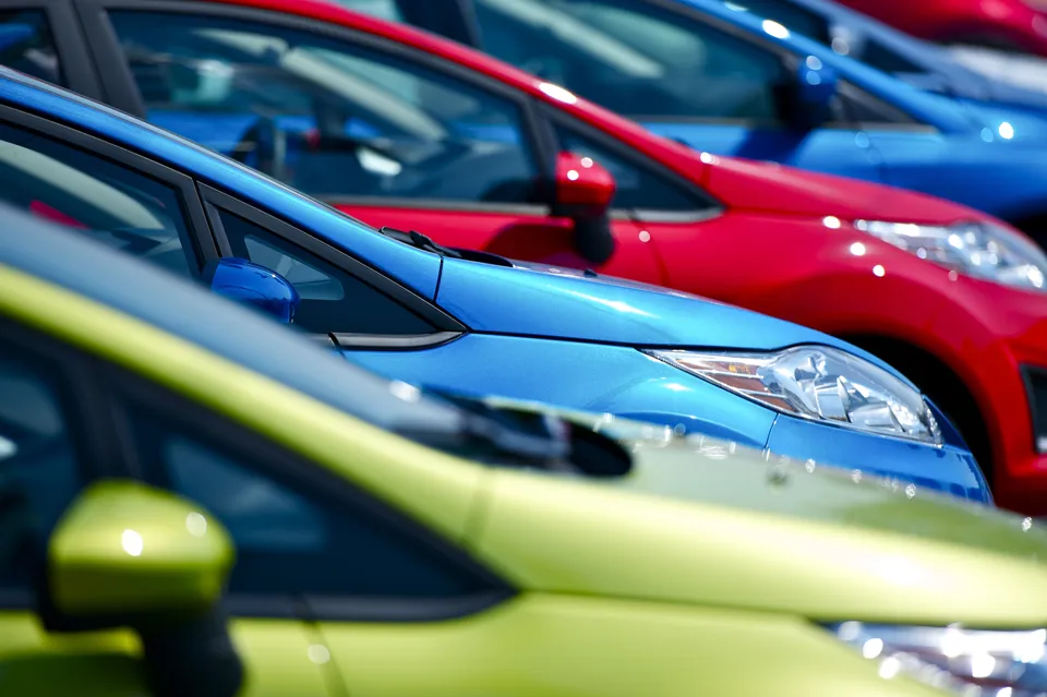 London and the South East lead November’s used car price corrections