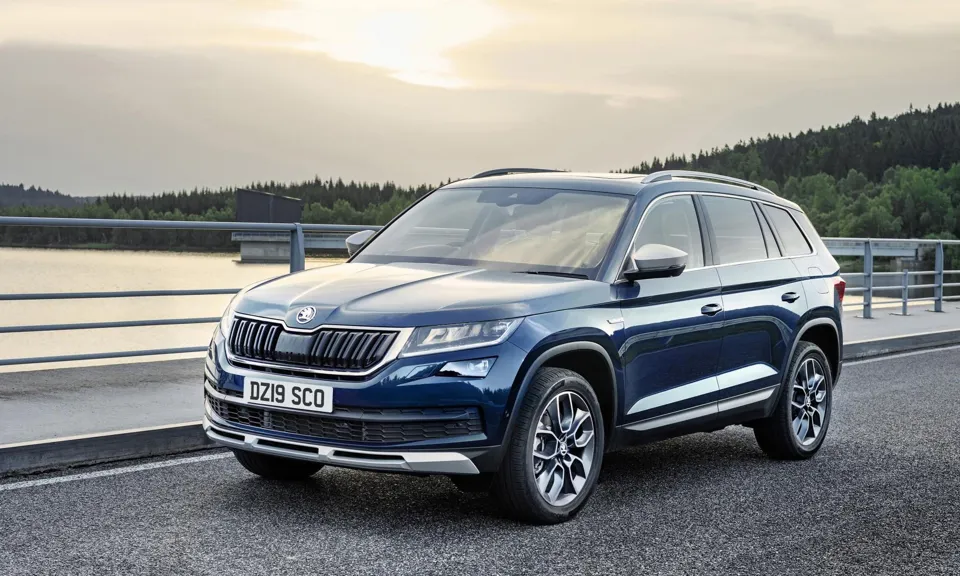 Rugged Skoda Kodiaq And Karoq Scout Suvs Face Axe Amid Range Updates