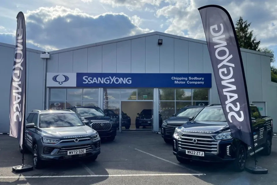 KGM Motors UK is the new name for SsangYong Motors UK