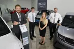 Bristol Street Motors BYD Worcester