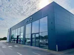  BYD showroom in York 