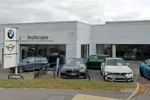 an Inchcape dealership in the UK