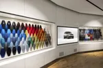 JLR colour commissioning suite