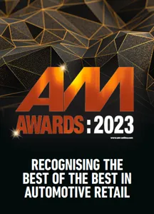 AM Awards 2023 special issue cover