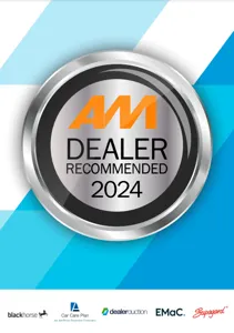 AM Dealer Recommended 2024 cover