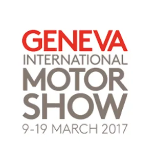 Geneva Motor Show 2017 logo