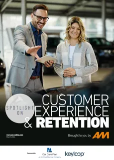 Spotlight on customer experience and retention 2024
