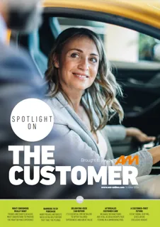 Spotlight on the customer