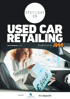 AM Spotlight on used car retailing 2024