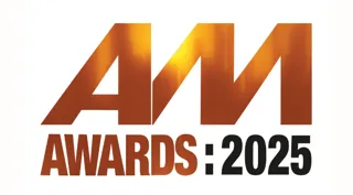 AM Awards logo 2025