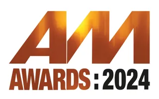 AM Awards 2024 logo