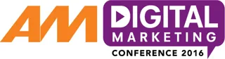 AM Digital Marketing Conference 2016 logo