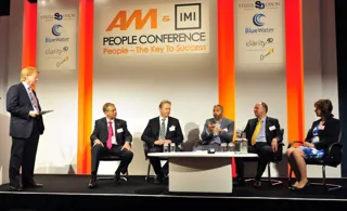 AM-IMI People Conference 2015 speaker panel debate