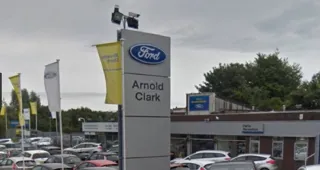 Arnold Clark Ford Clydebank 2017