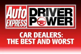 Auto Express Driver Power 2015