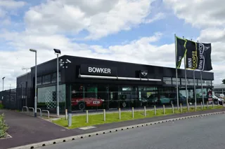 Bowker BMW Mini Blackburn 2017