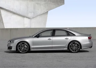 Audi S8 Plus 2015