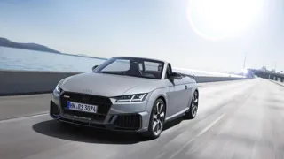 Audi TT RS Coupe (2019)