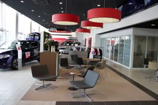 Nissan's retail concept-2015