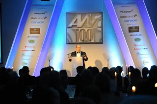 AM editor Tim Rose presents his analysis of the latest AM100 research