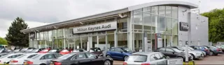 Jardine Milton Keynes Audi