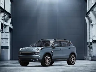 Geely's Lynk & Co 01 SUV