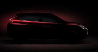 Mitsubishi SUV due for reveal at 2017 Geneva Motor Show