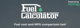 Motors.co.uk fuel calculator