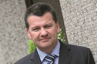 Mark Lavery, Cambria Automobiles chief executive