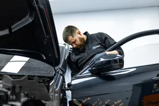 Steer Automotive Group repair technician