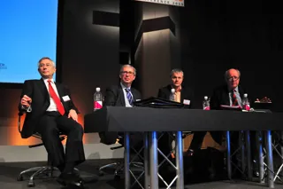 AM Aftersales Conference 2015 panel
