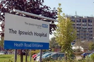 Ipswich Hospital