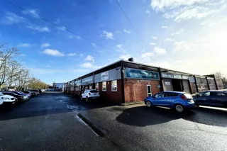 Former Arrow Motor Auctions site in Redditch