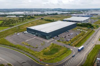 Jatco has officially opened a new factory in Sunderland