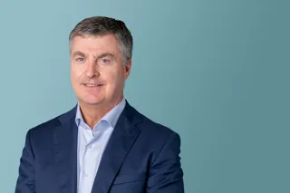 Brian Robinson, franchise director at Belfast-based Agnew  Group 