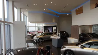 Vantage Motor Group's new Lexus Preston showroom