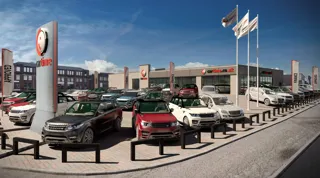 Cartime's planned specialist used 4x4 dealership in Bury