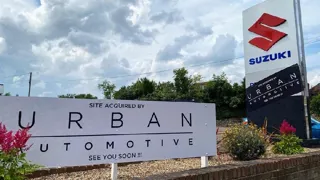 The former Progress Suzuki site at Milton Keynes was acquired by Urban Automotive