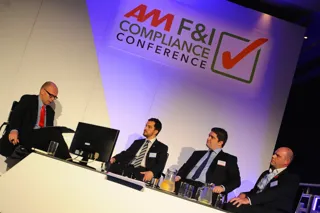 AM F&I Conference 2015