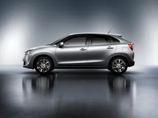 2016 Suzuki Baleno